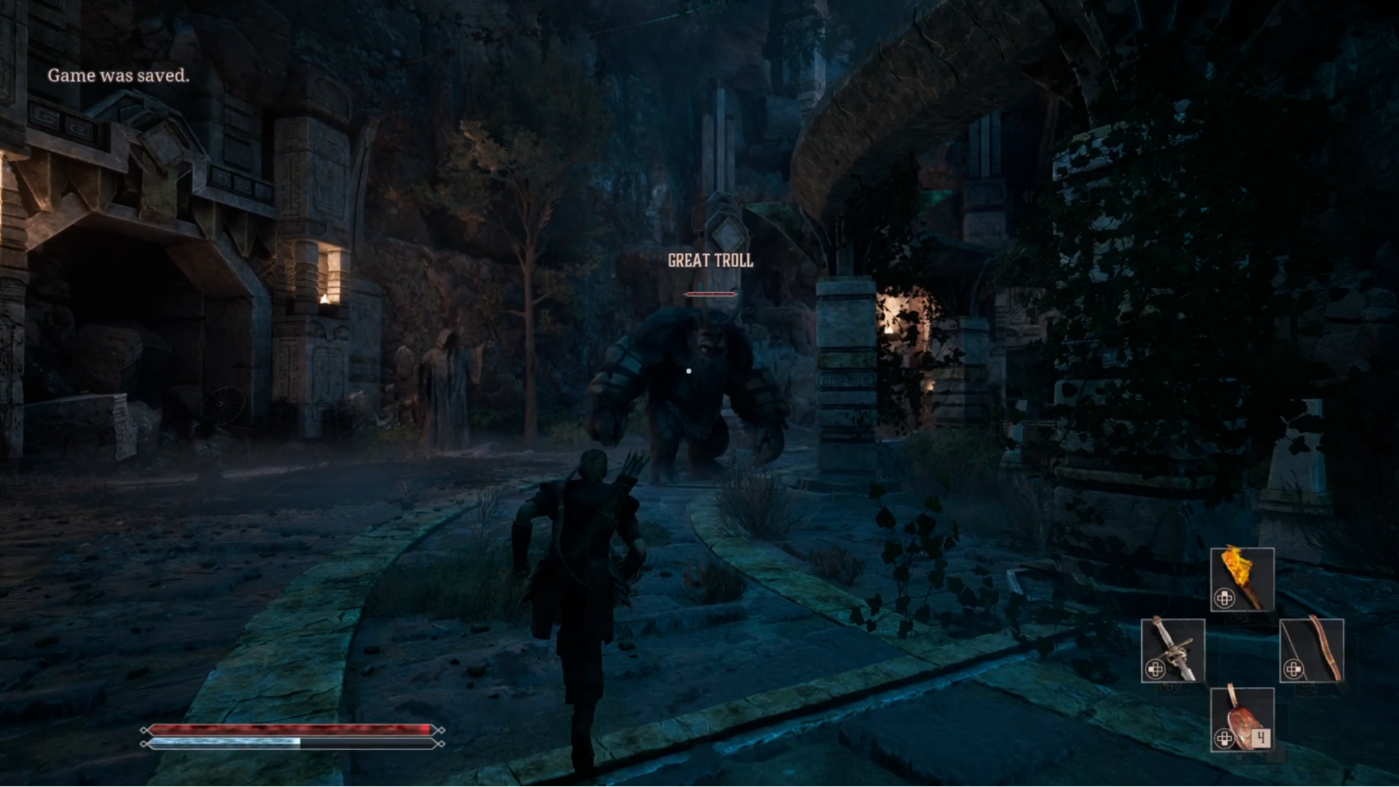 Great Troll Tusk Location