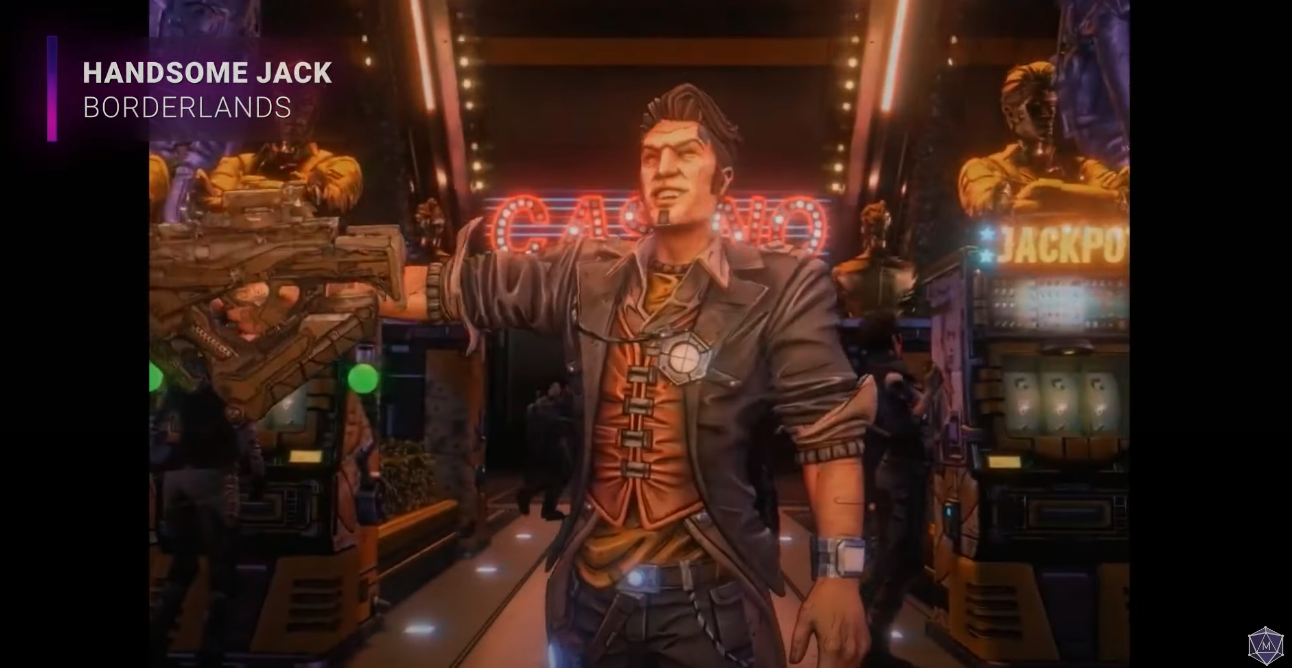 Handsome Jack