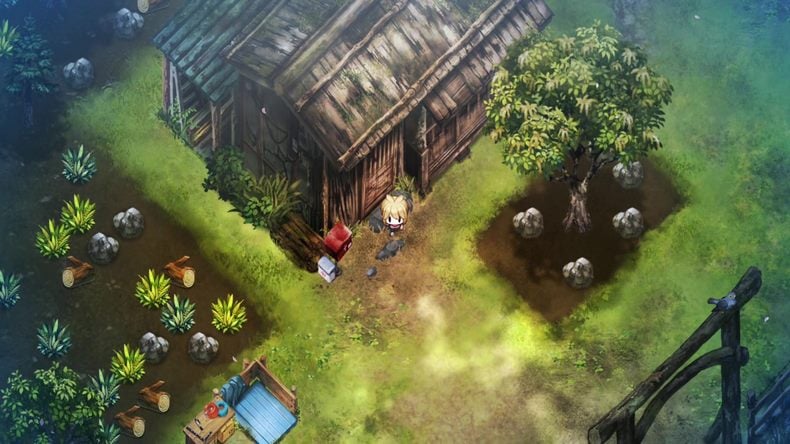 Hono Gurashi no Niwa