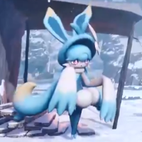 Ice Rabbit