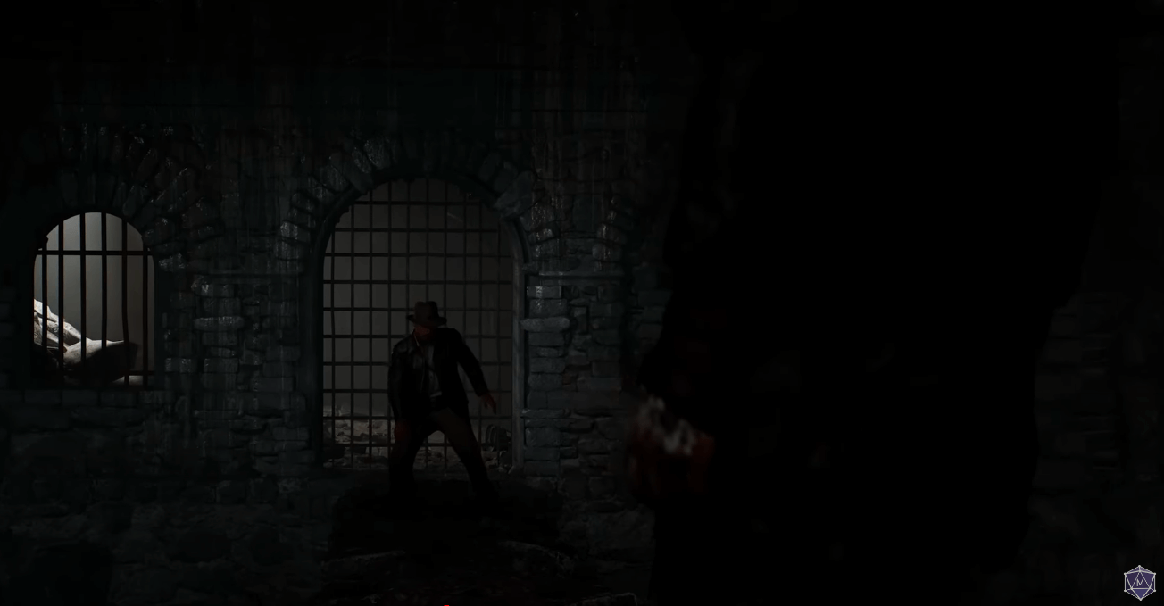 Indiana Jones and the Great Circle: The Order of Giants