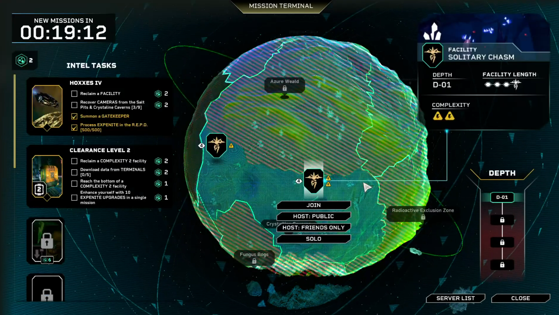 Map DRG RC