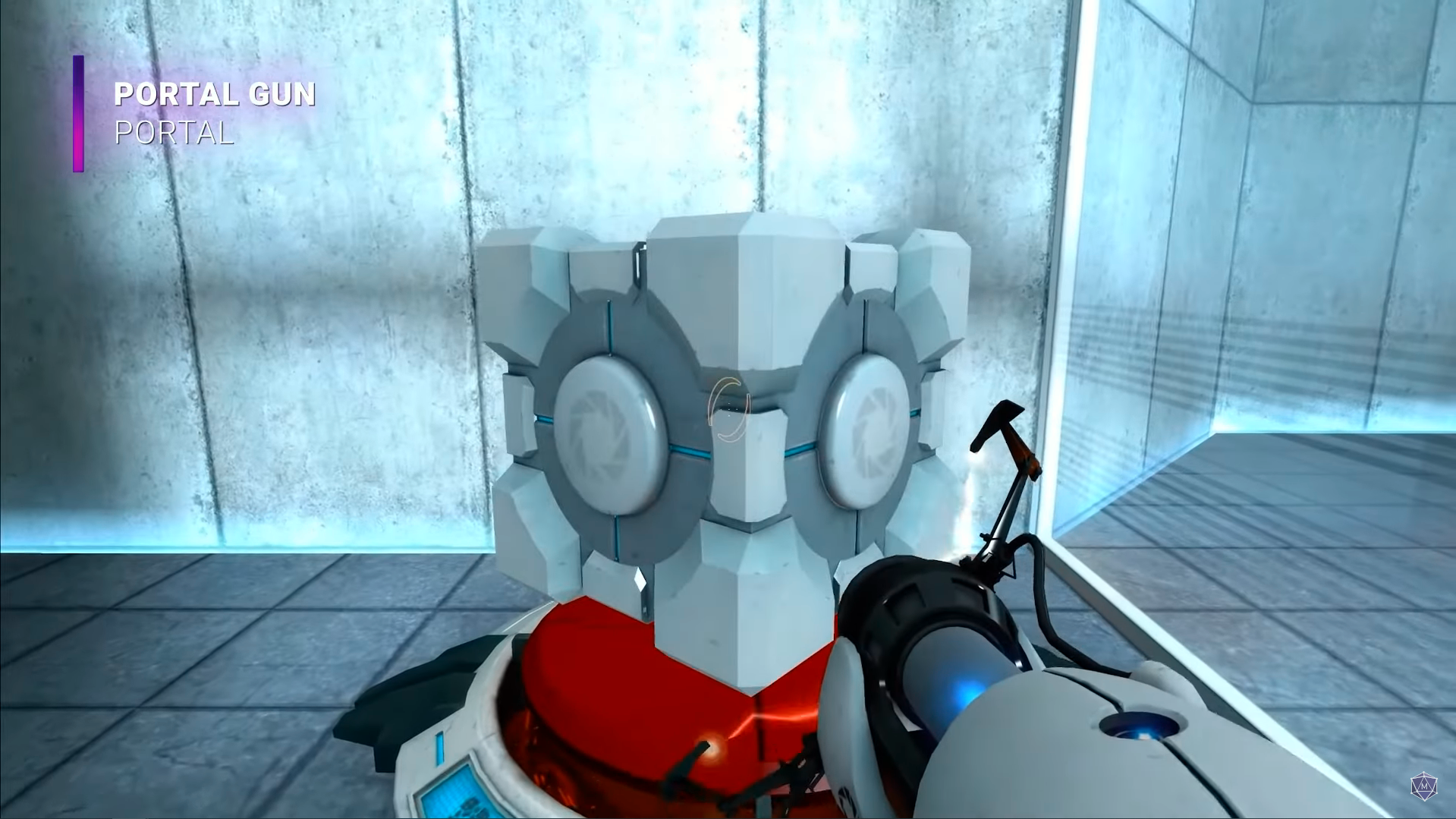 portal gun