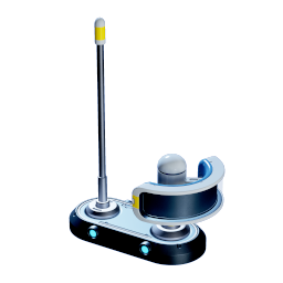 Roof Listening Dish