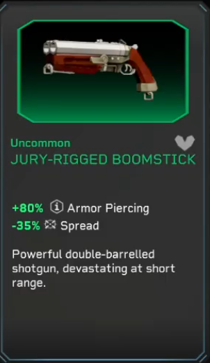Shotguns