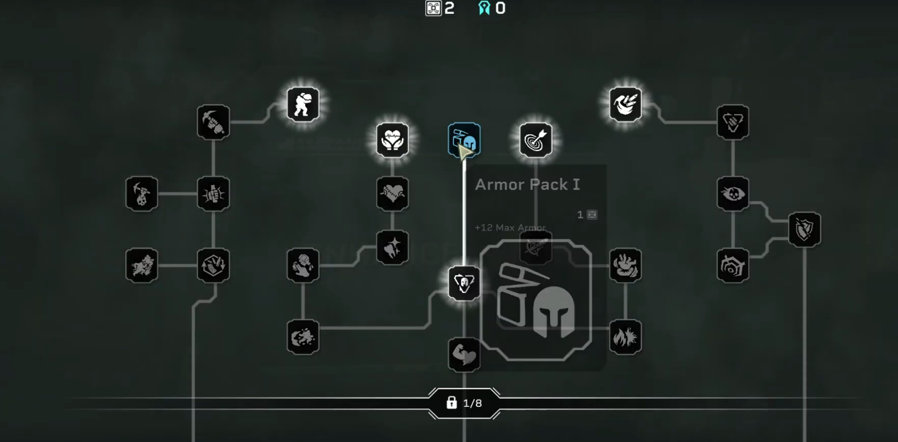 SkillTreeDRG
