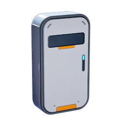 Wall Locker