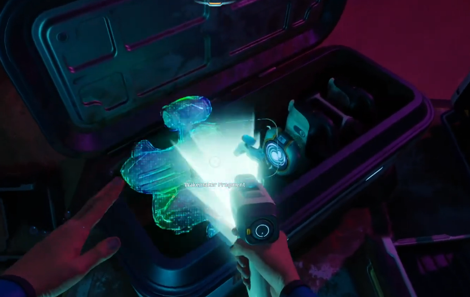 Wavemaker Fragment