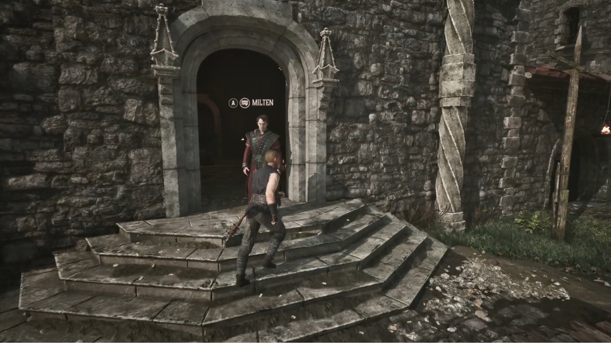 A Letter for the Fire Mages