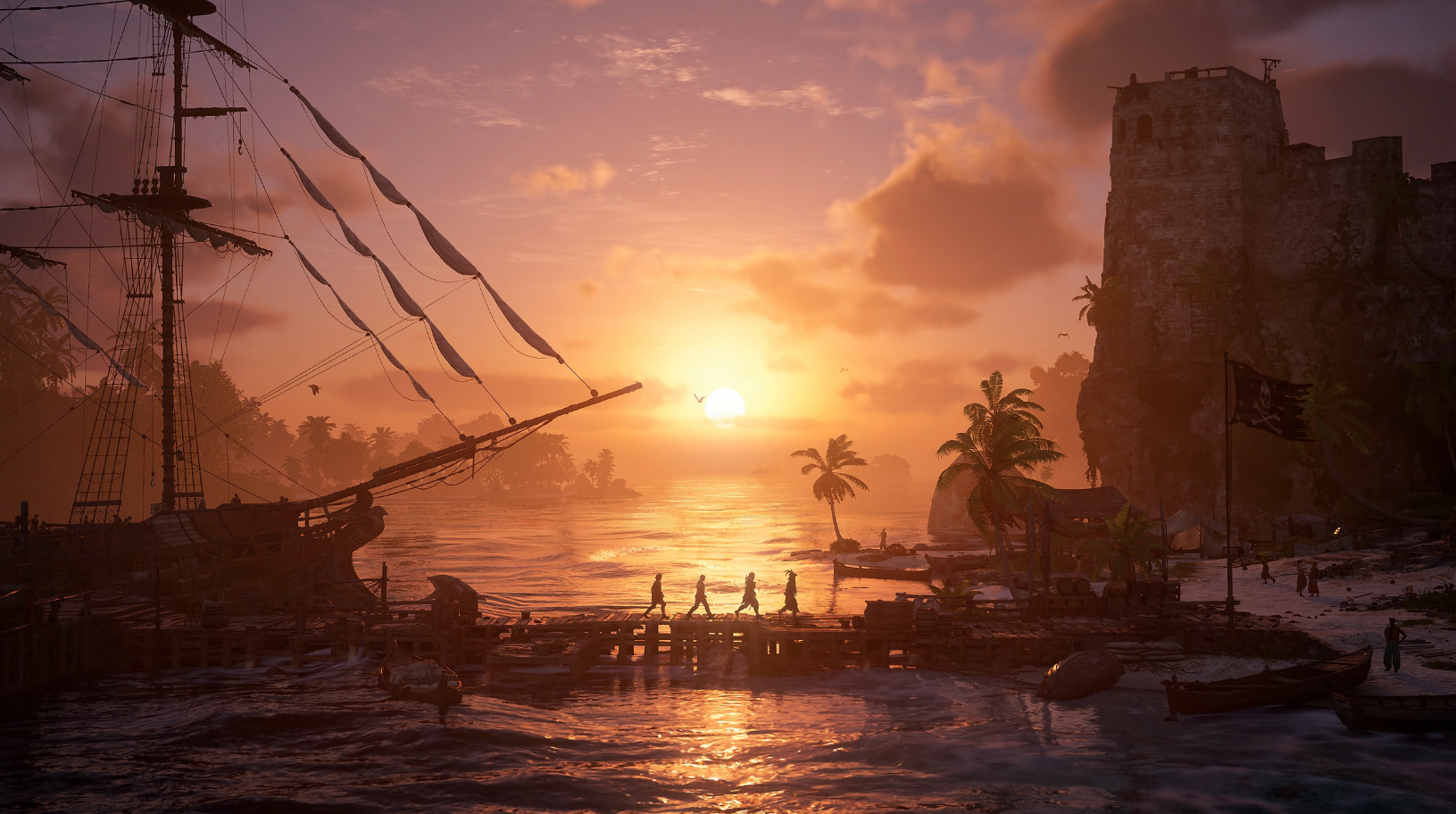 ac black flag resynced highs