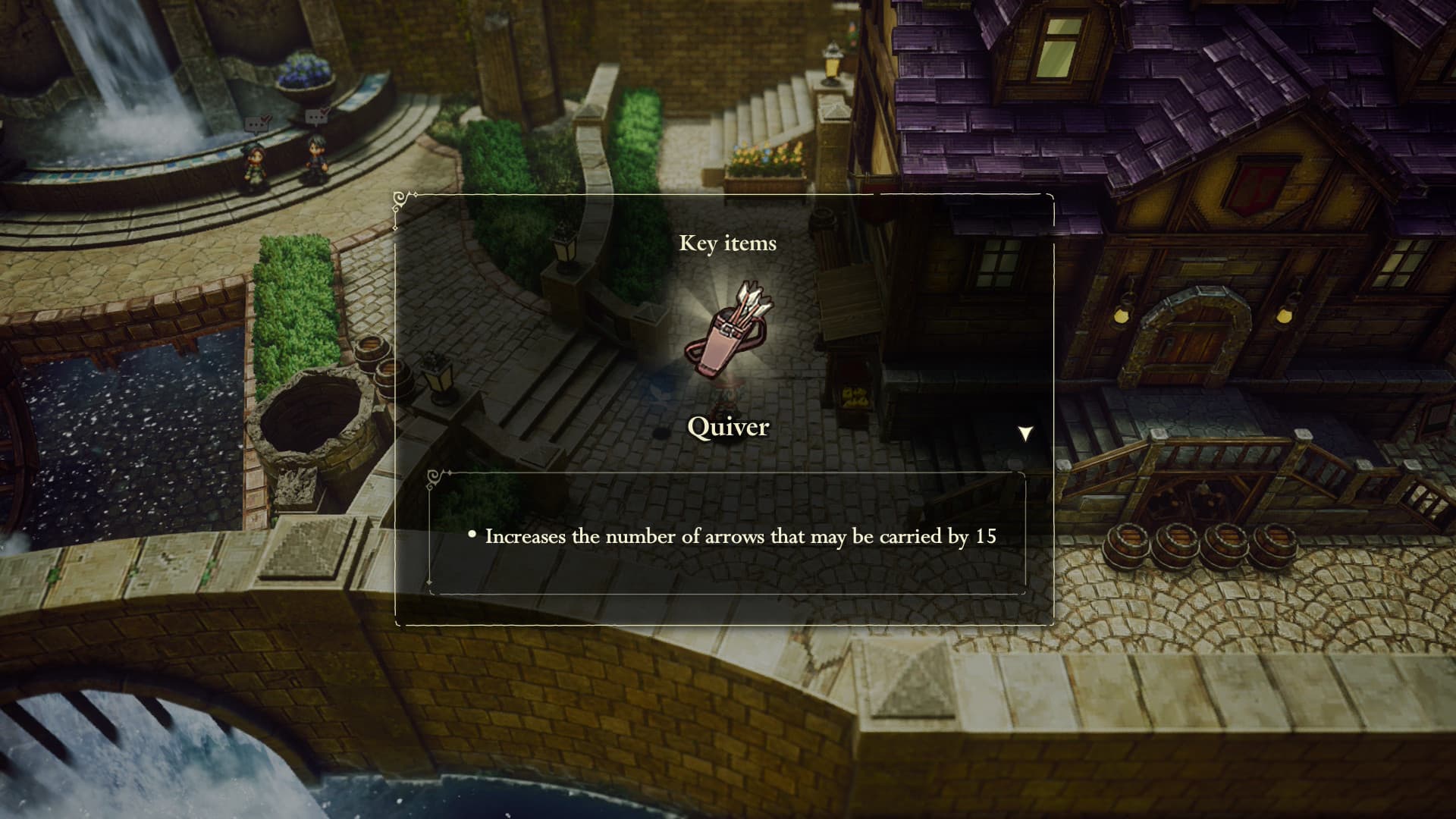 adventures of elliot quiver