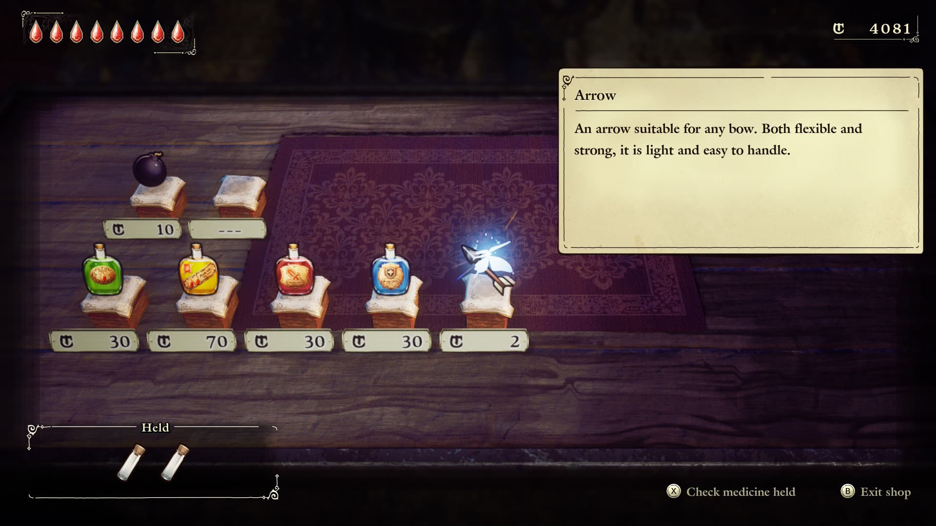 adventures of elliot shop example