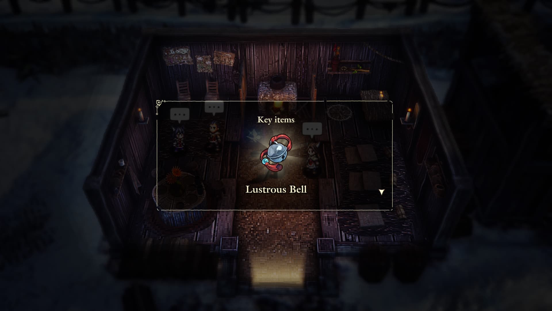 the adventuers of elliot lustrous bell