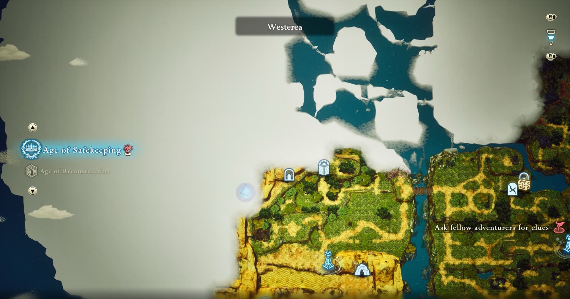 adventures of elliot fog of war