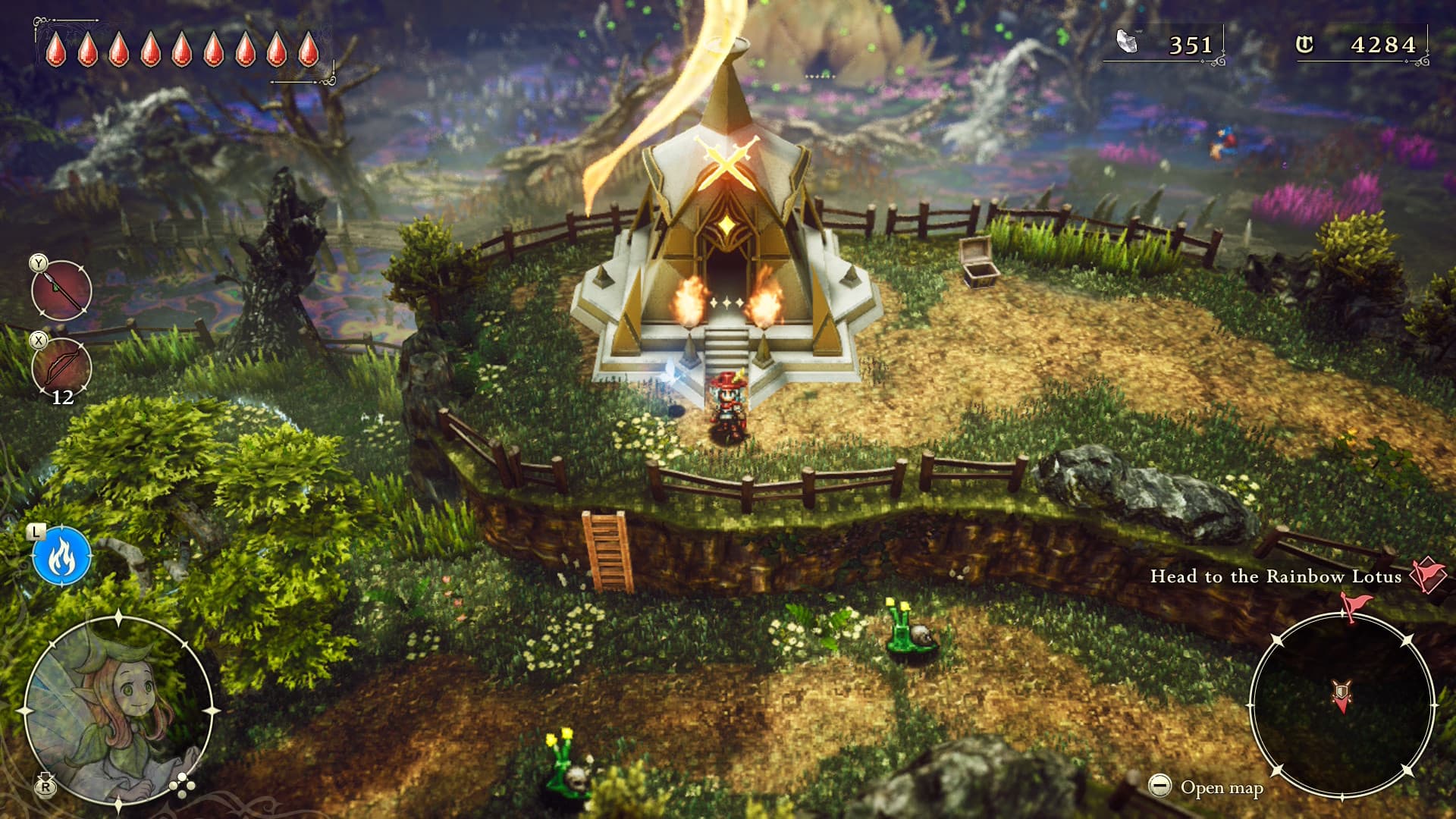 adventures of elliot temple of trials