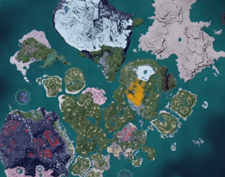 beegarde location