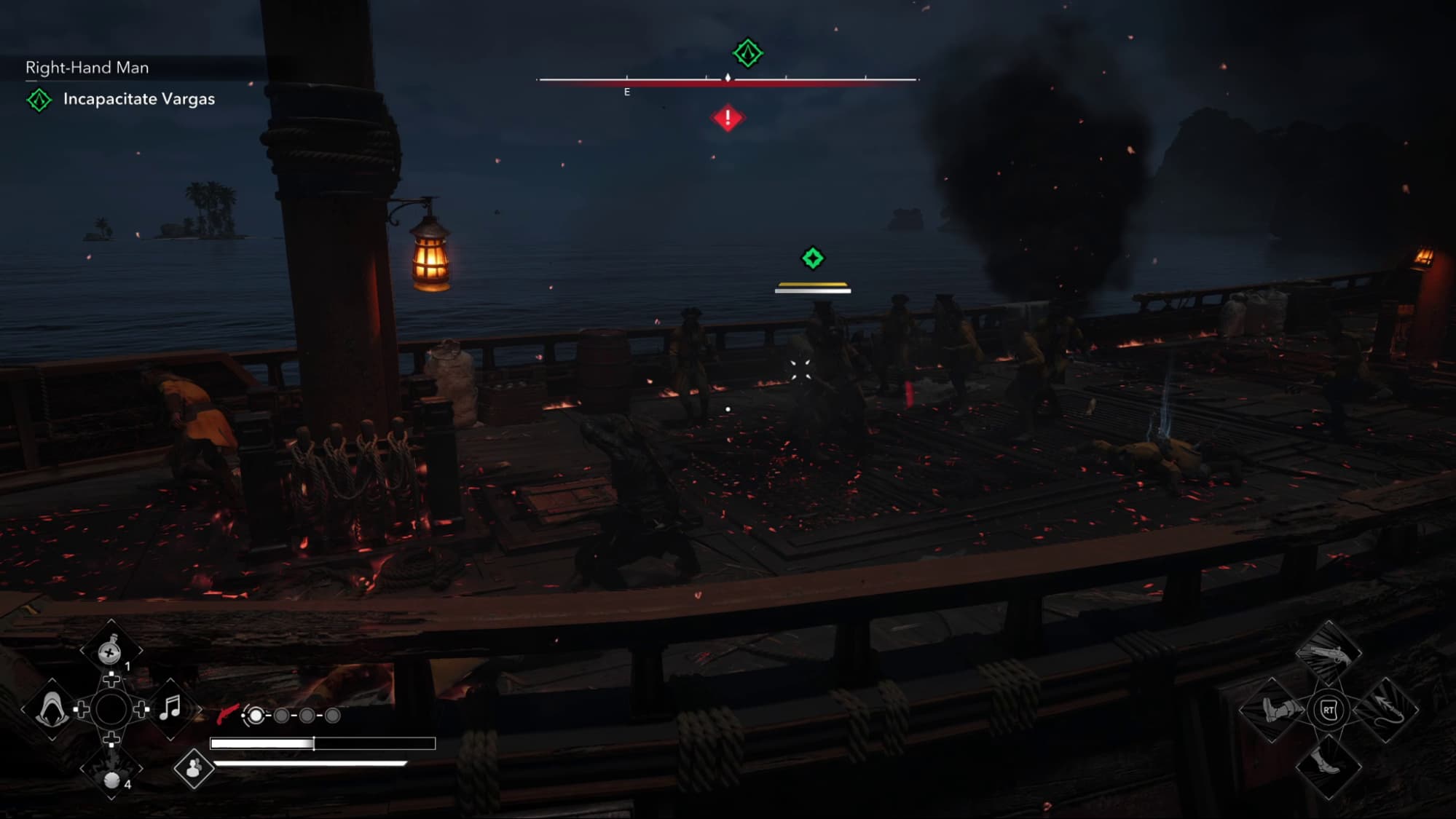 Vegas Ship
