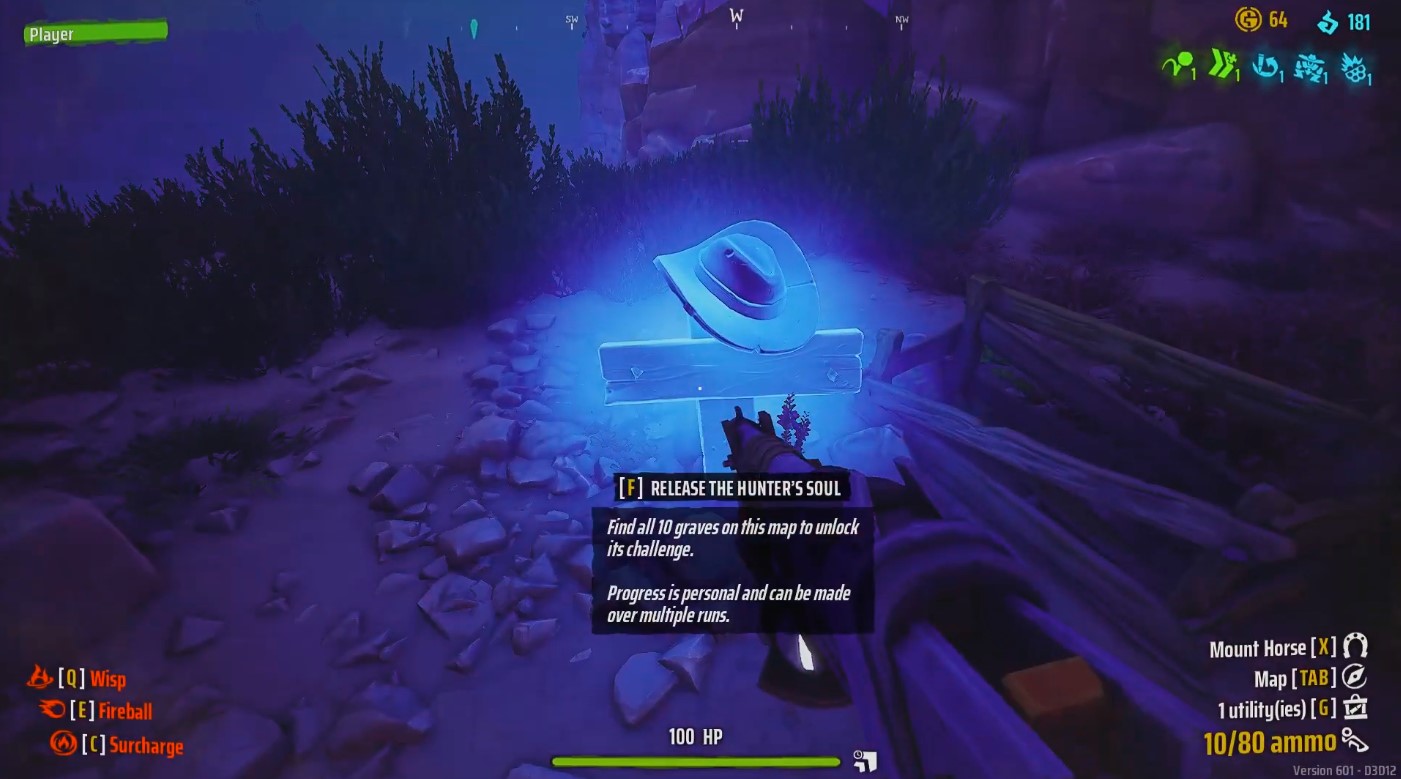 Grave 10