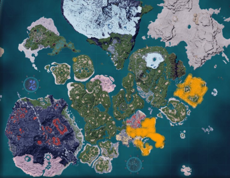 chikipi location
