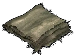 coarse fabric
