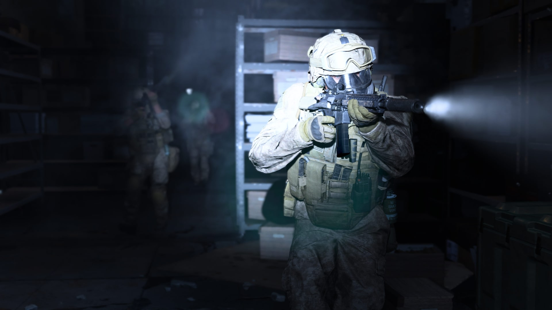 cod splash