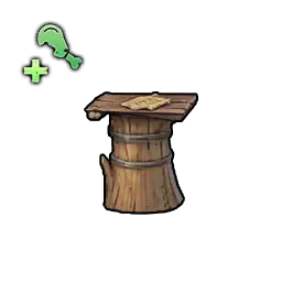 cutting table