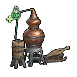 Distiller Windrose