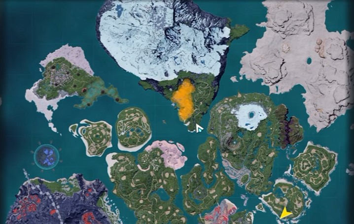 dualith location