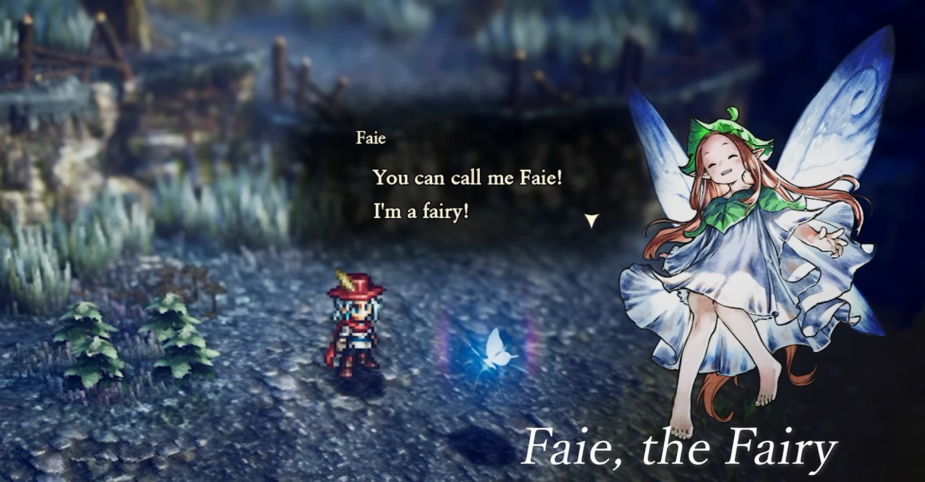 adventures of elliot lows, faie the fairy