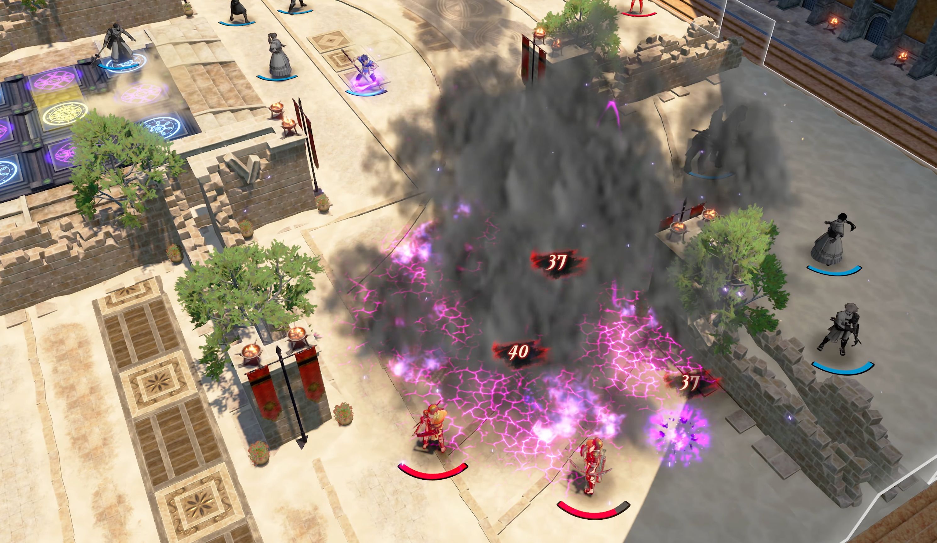 fire emblem fortune's weave cai signature ability