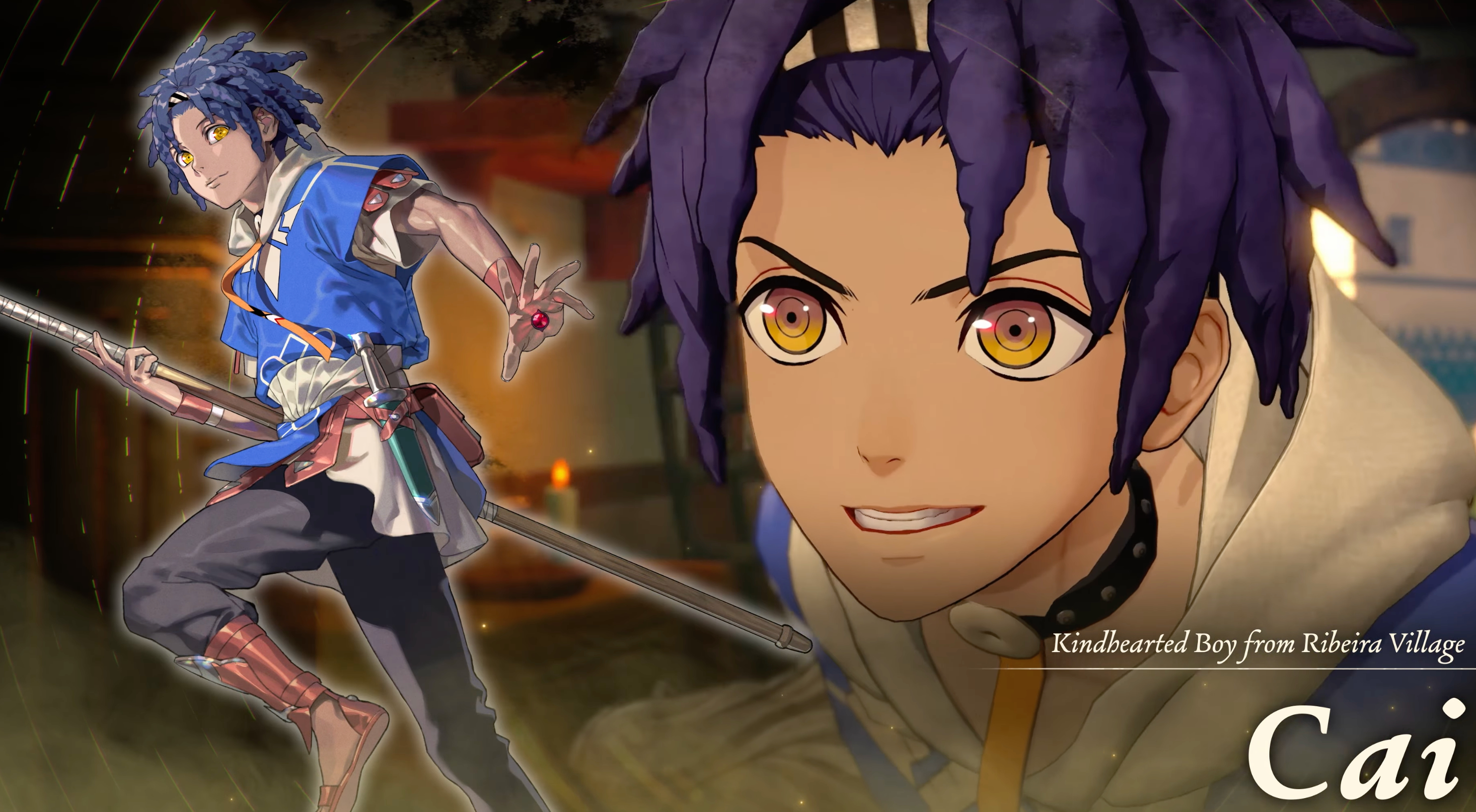 fire emblem fortune's weave cai