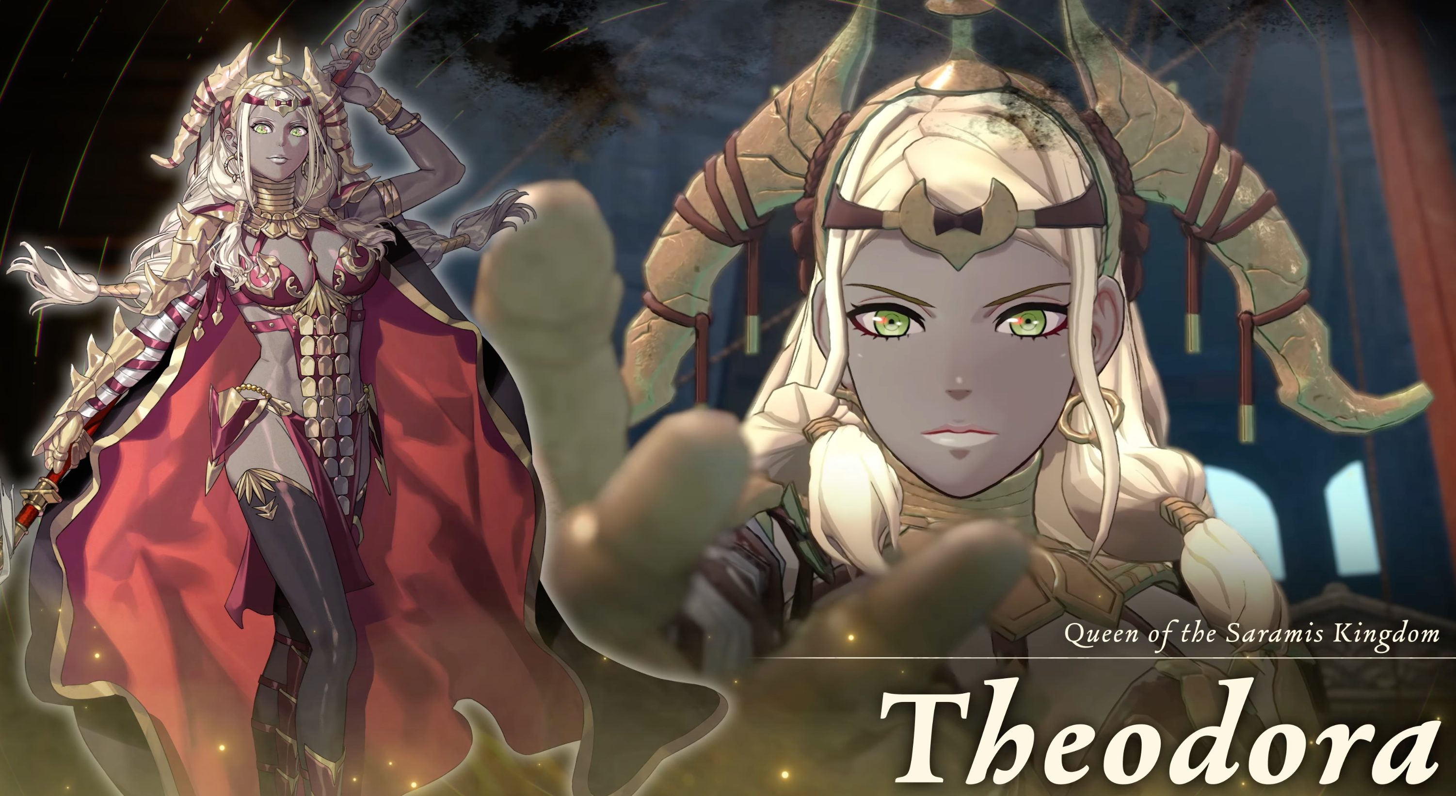 fire emblem fortune's weave theodora