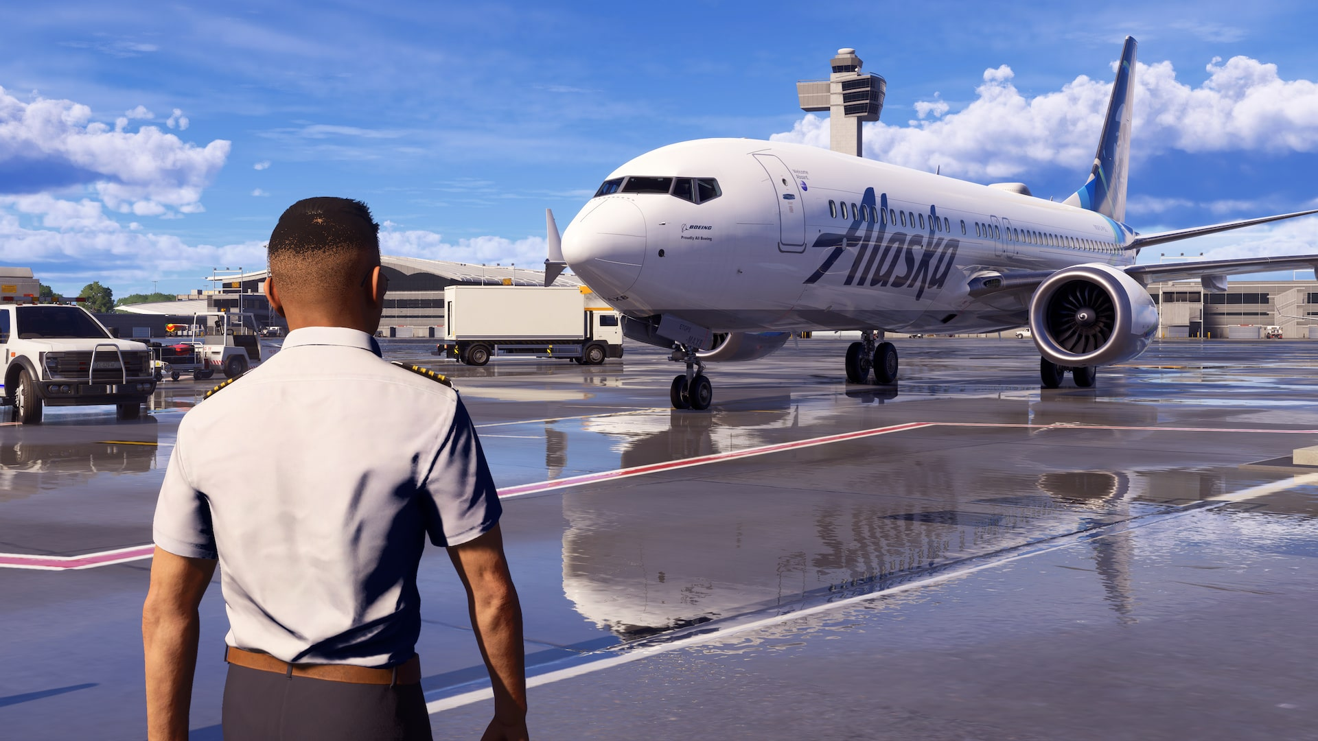 Flight Sim