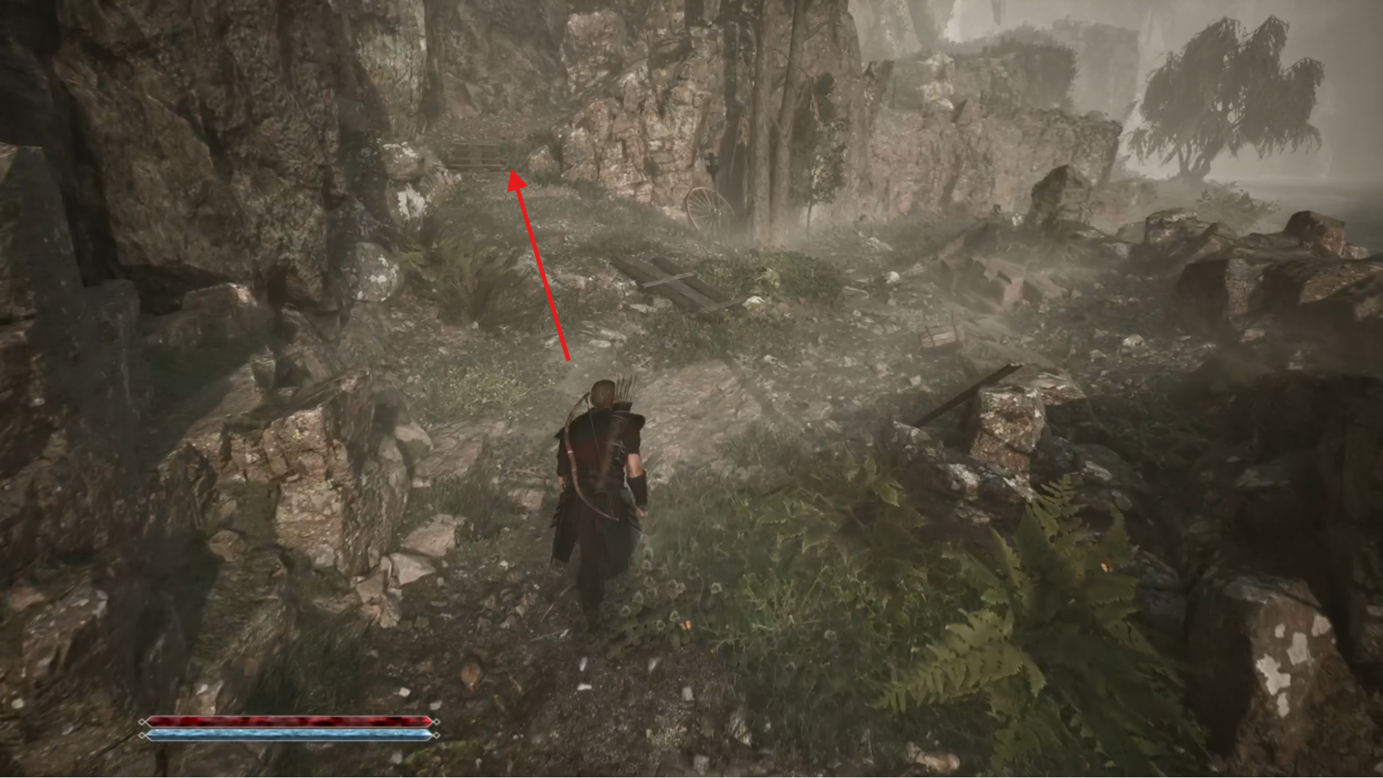 free min new camp cave entrance