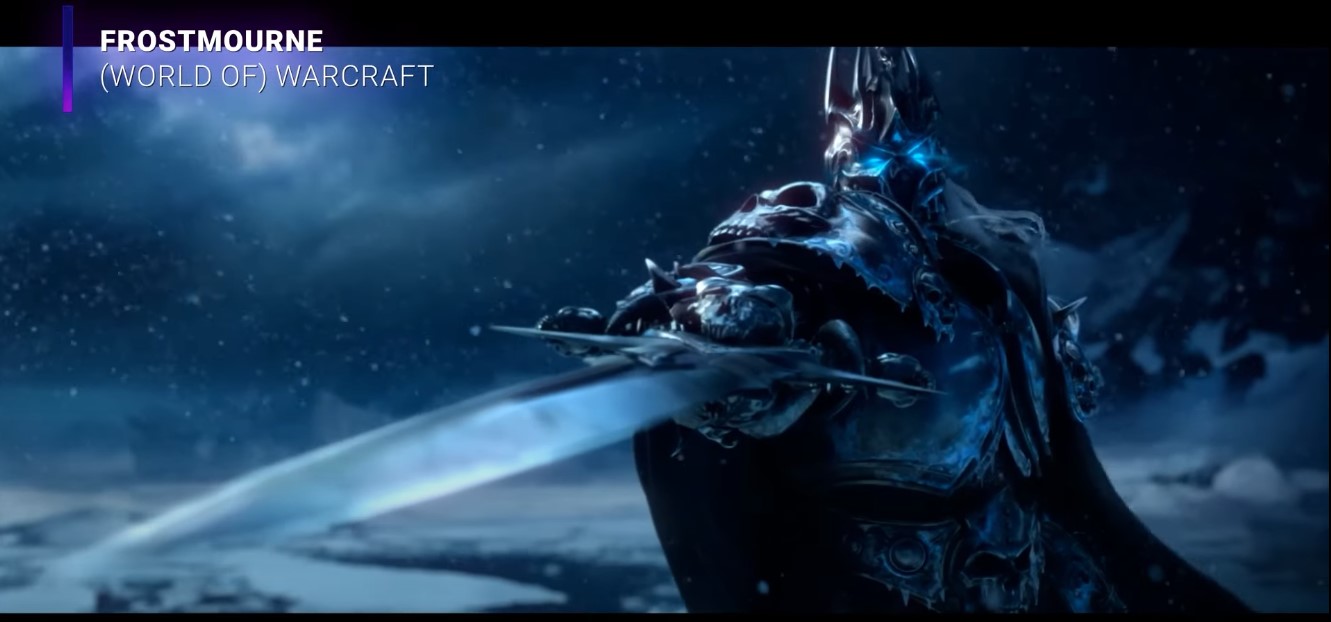 frostmourne
