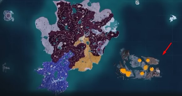 gloopie primo location