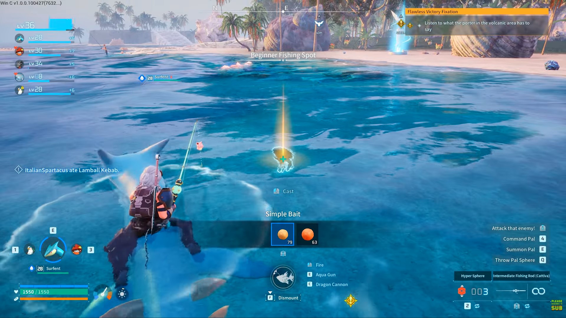 Going Fishing