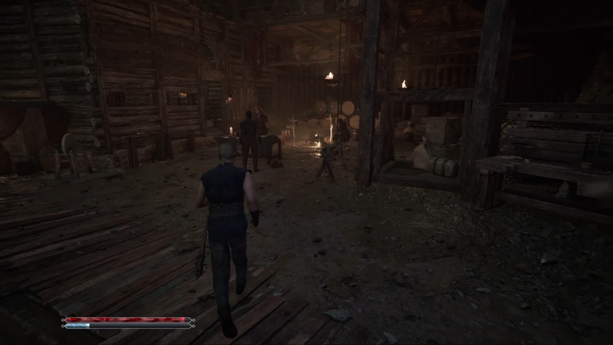 gothic 1 remake chapter 2 walkthrough