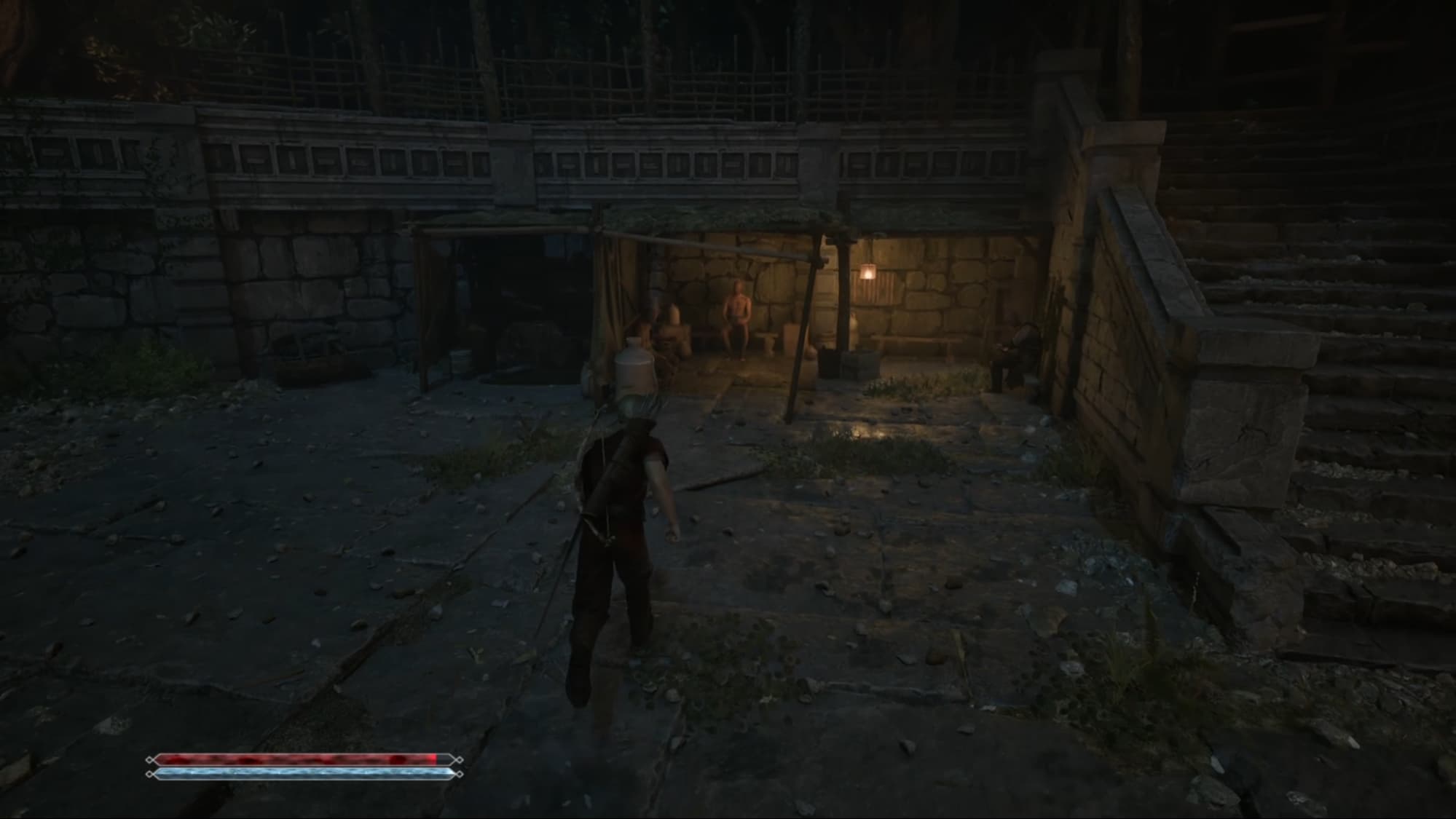 gothic 1 remake chapter 2 walkthrough