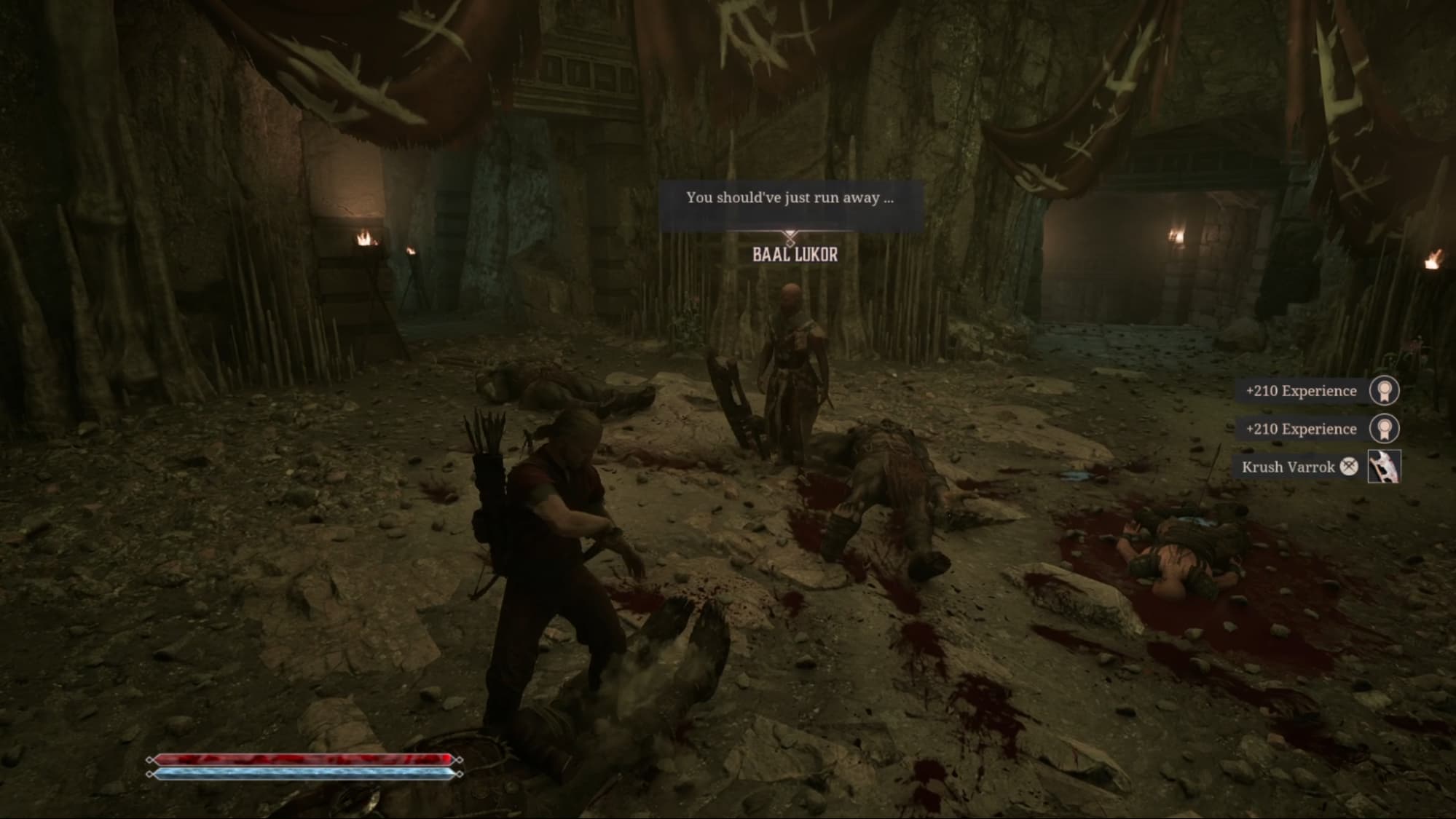 gothic 1 remake chapter 2 walkthrough