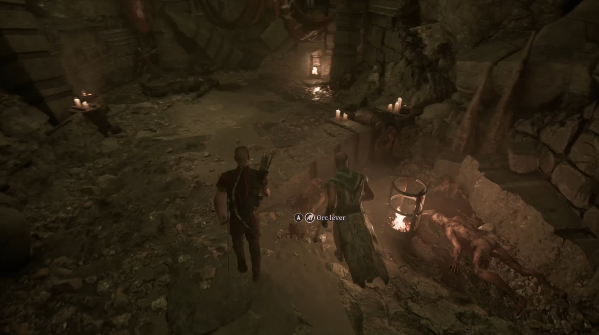 gothic 1 remake chapter 2 walkthrough