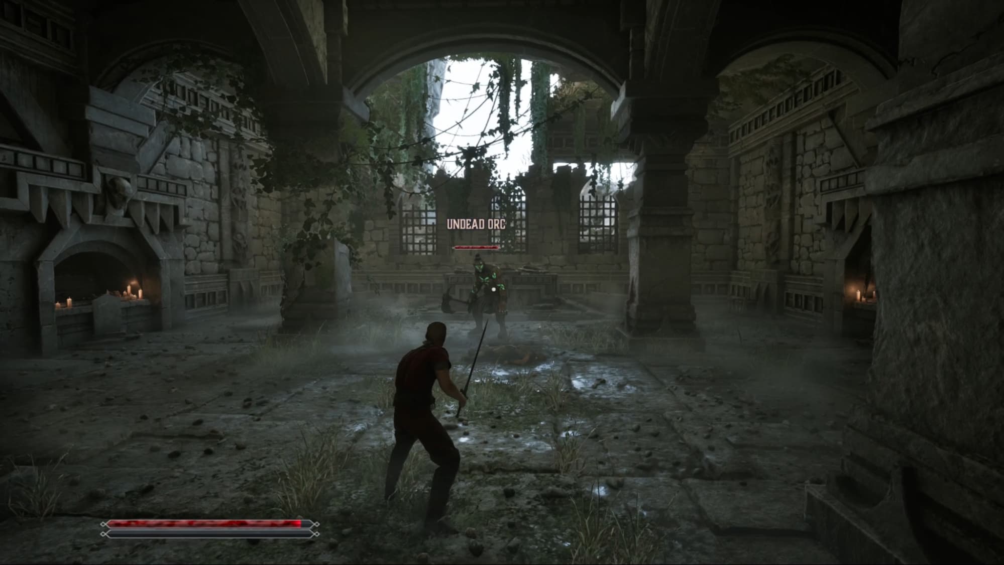 gothic 1 remake chapter 2 walkthrough