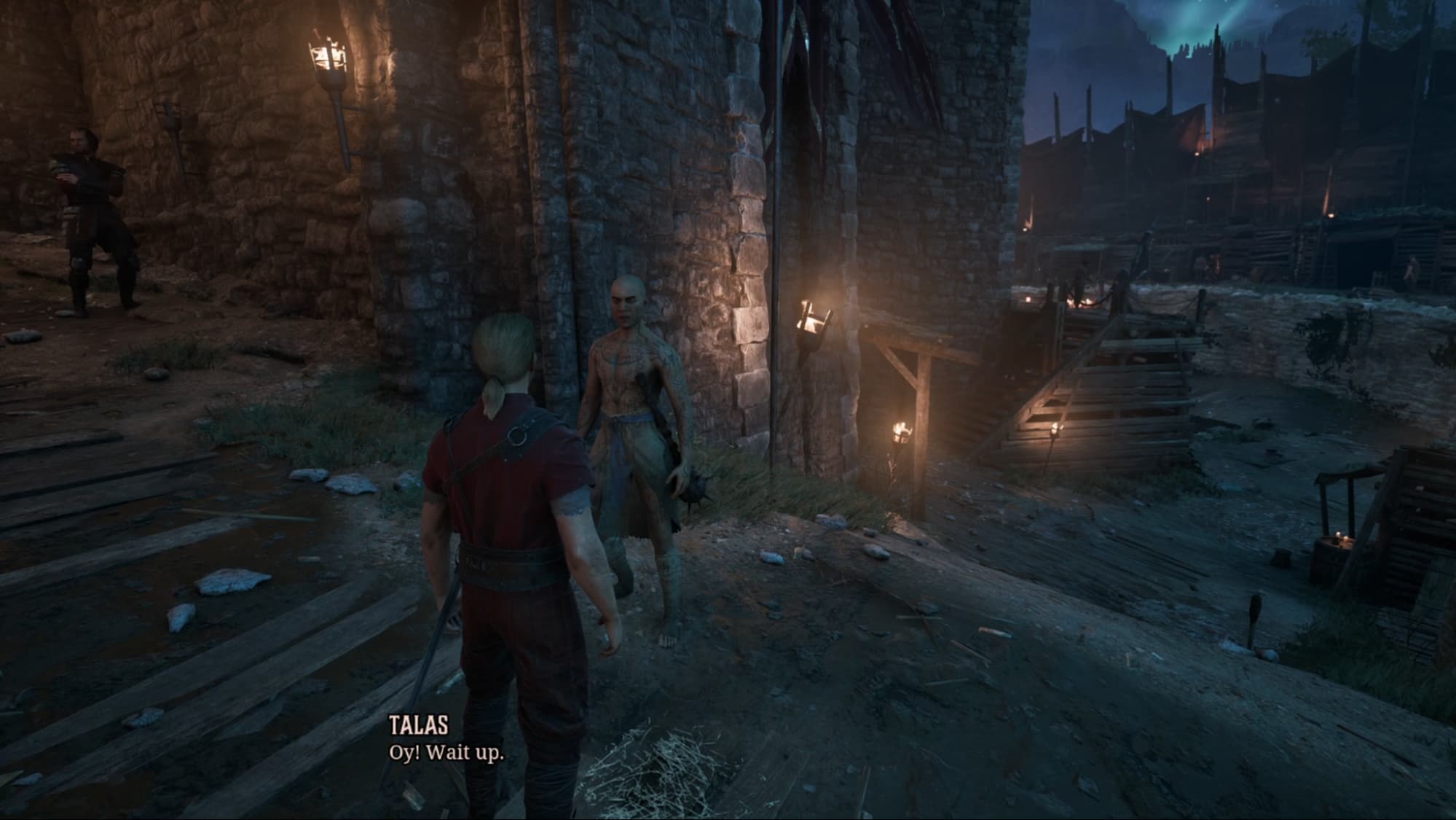 gothic 1 remake chapter 2 walkthrough