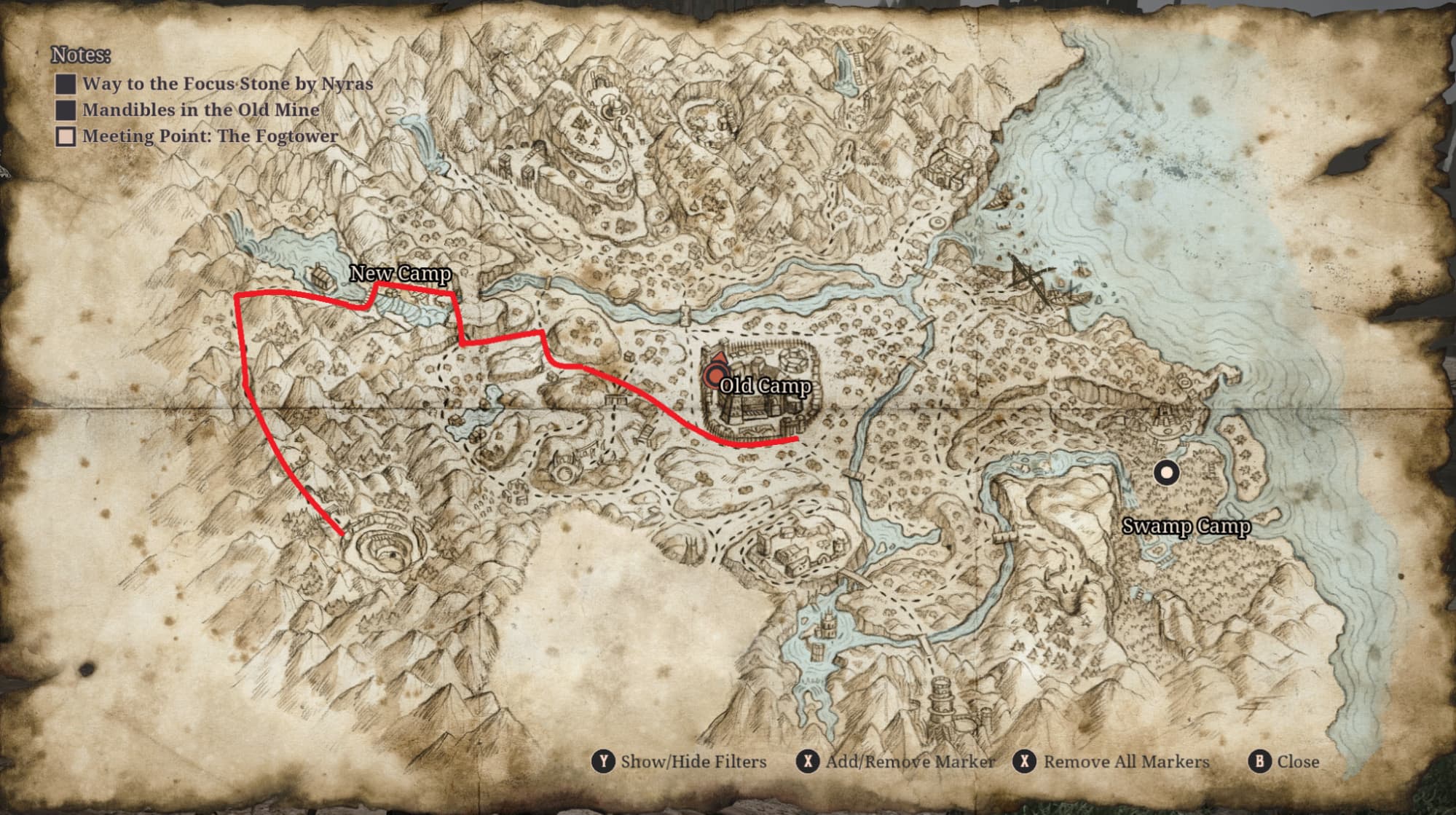 gothic 1 remake how to get armor early