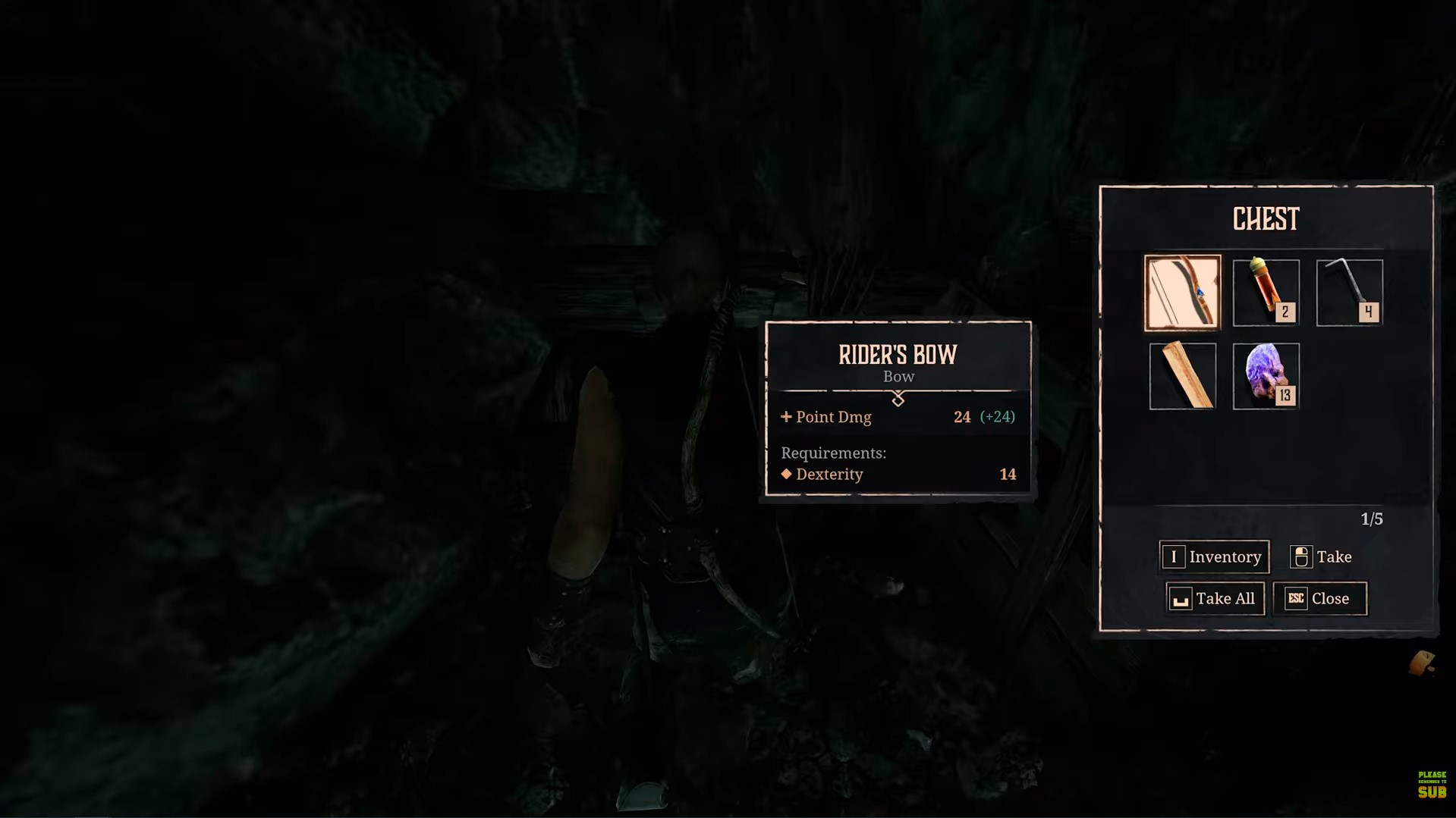 Chests