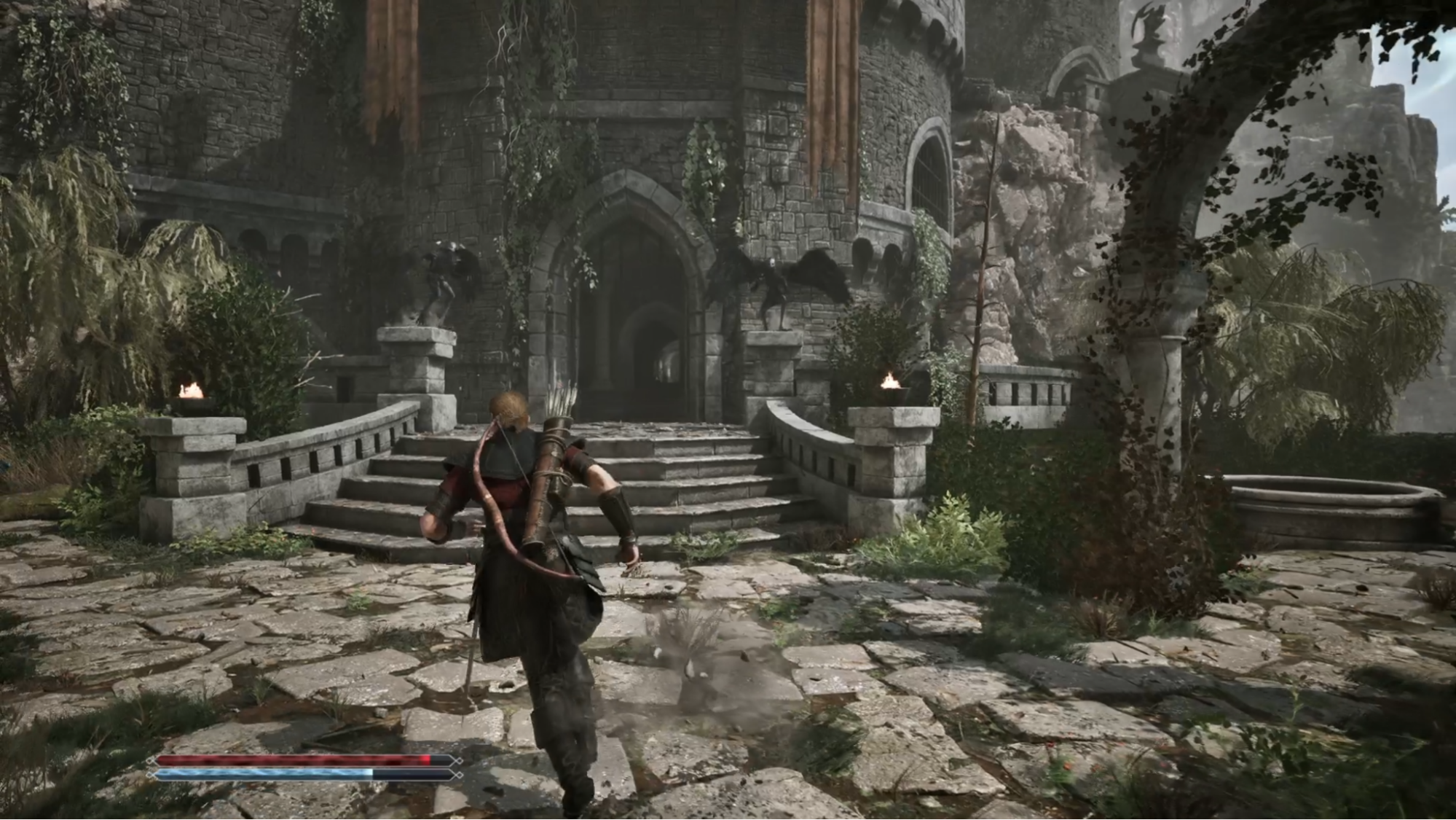 harpies fortress