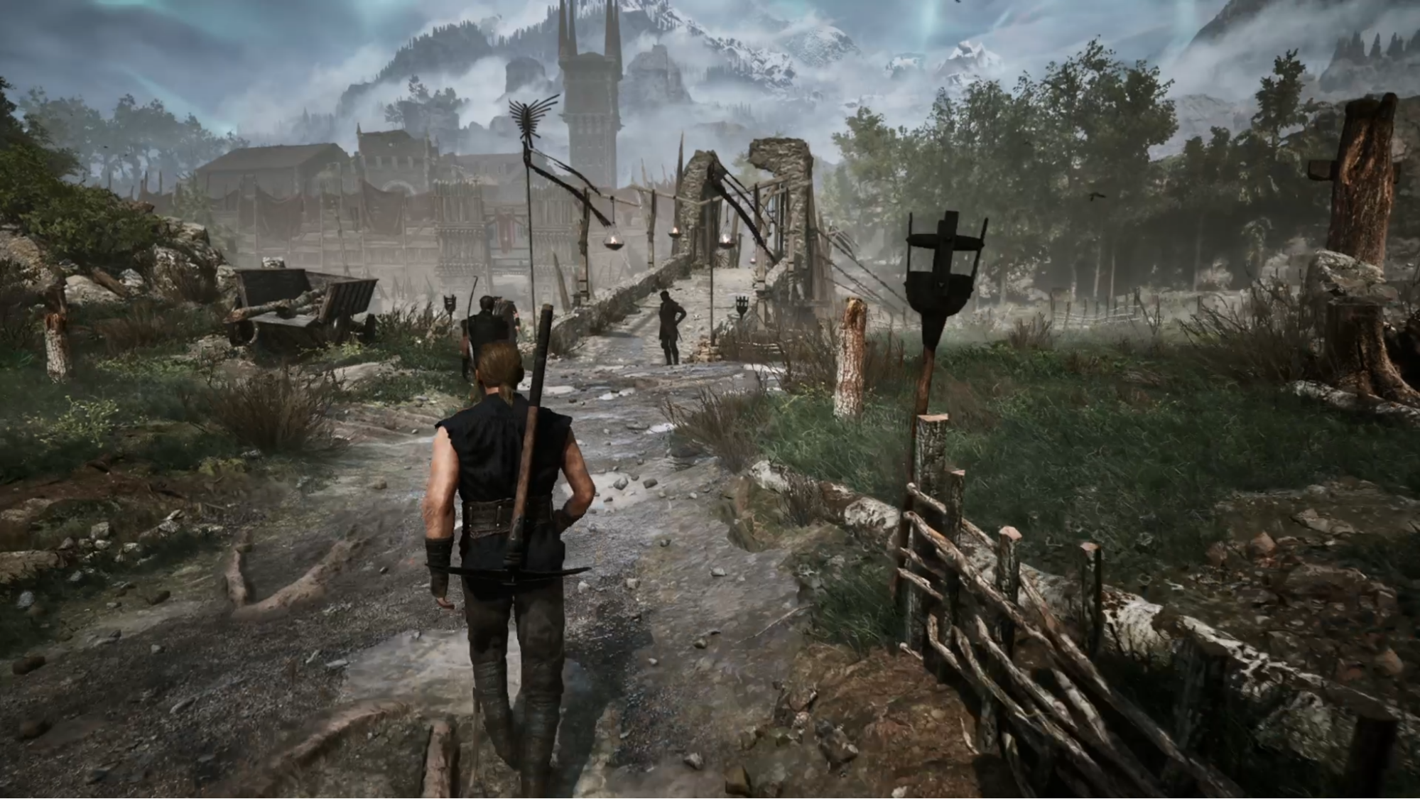 how to find old camp