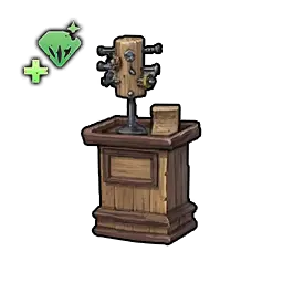 Jeweler's Bench Windrose