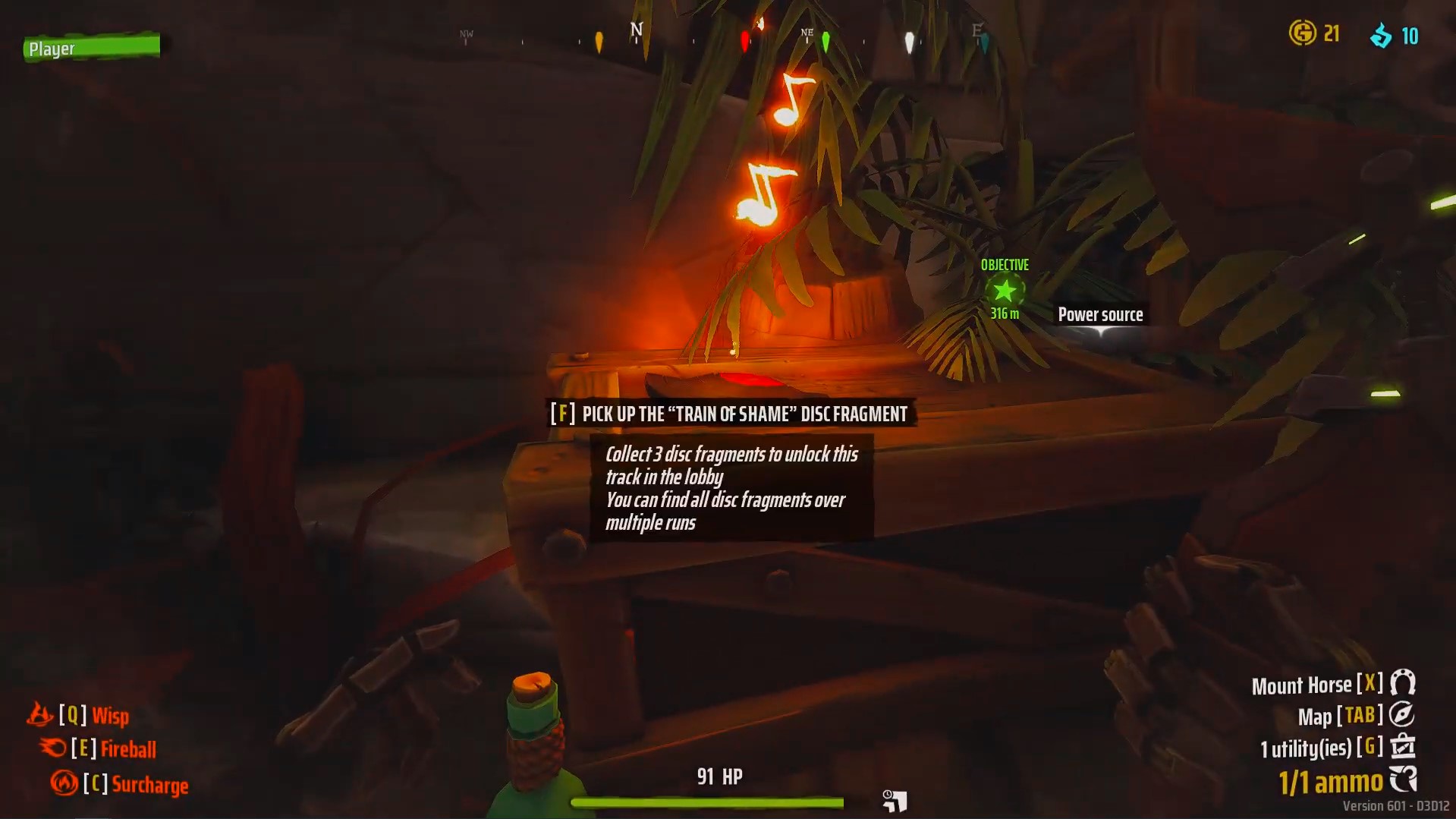 Jungle Disc 1