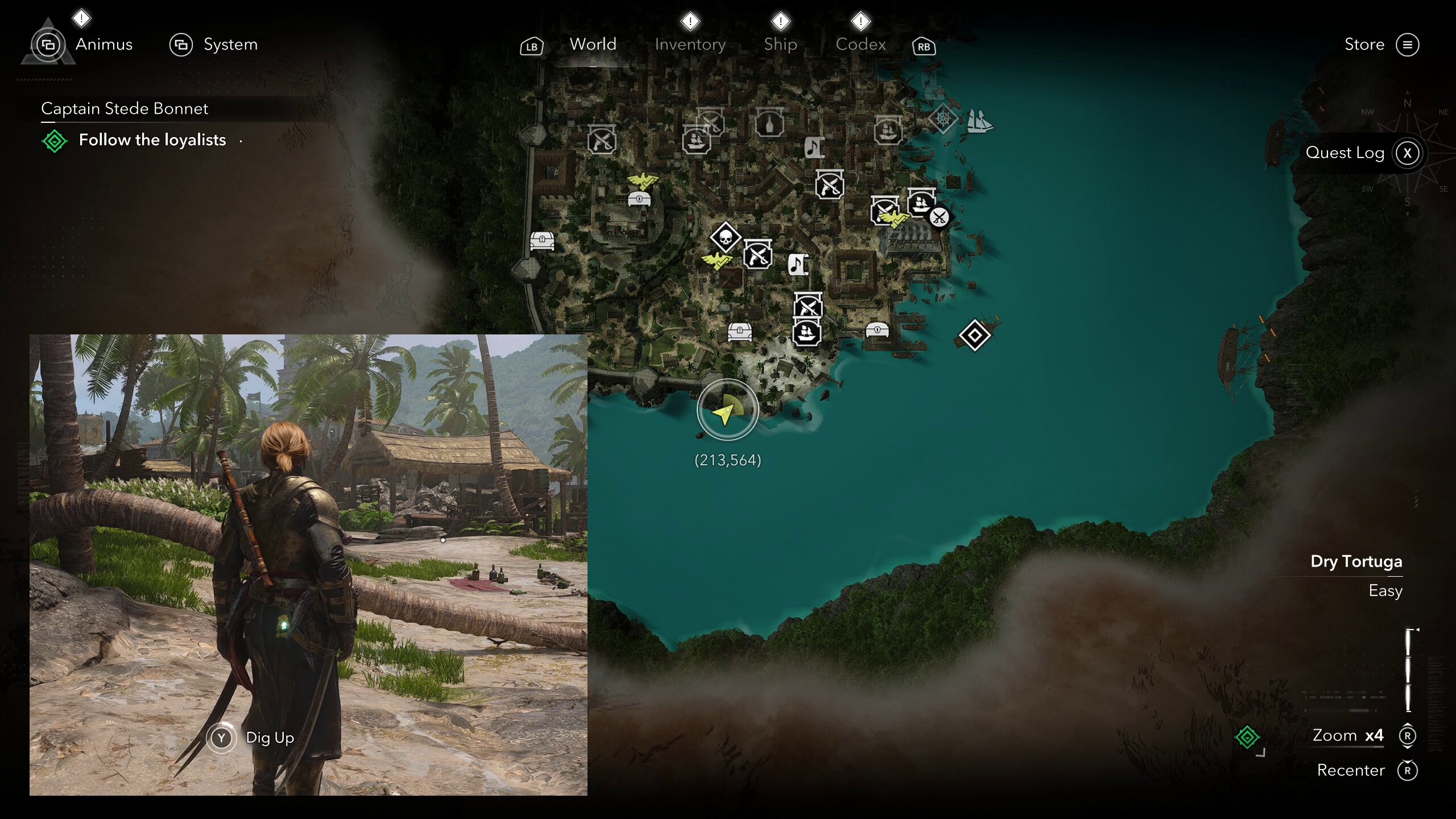 Map 1